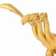 thumbnail image 4 of Ghidorah Gold 3-Headed Dragon Ghidorah PVC Golden Dragon Action Figure Collection Toy, 4 of 5