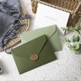 thumbnail image 3 of 20pcs Modern Simplicity Envelope with Fire Paint Imprint 16x12cm,A, 3 of 5