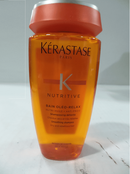 Kerastase Nutritive Bain Oleo-Relax Shampoo - 8.5 oz-Pack of 2 - Walmart.com