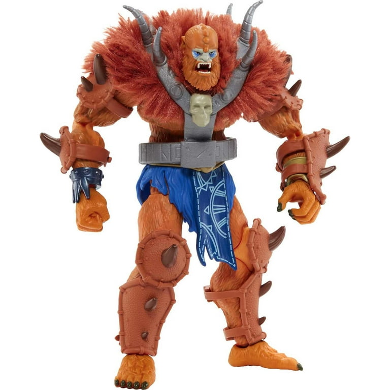 Beast man action figure hot sale