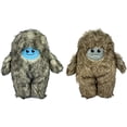 thumbnail image 2 of Juguete para perros con múltiples mascotas Yeti Betty Plush Monster con chirriador, 25 cm, 2 of 2