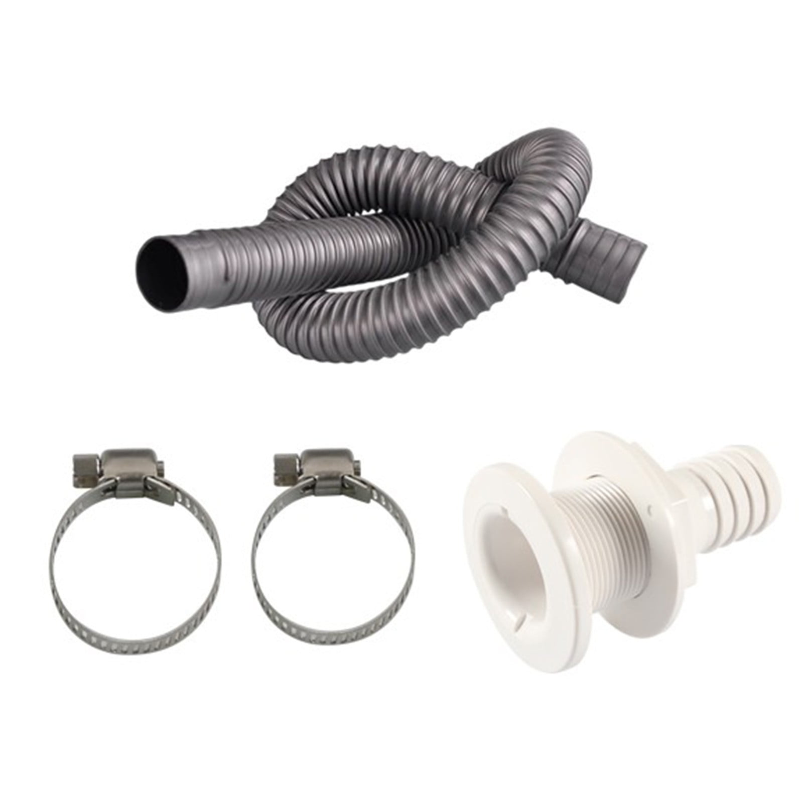 Bilge Pump Hose Installation Kit for Boats - Walmart.com