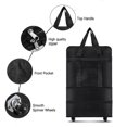 thumbnail image 3 of MALDITA MALDICIÓN EXPANDIBLE DE LA MALETA BOLSA DE LA PLEGABLE BOLSA DE EQUIPAJE DE VIAJE PARBRES PARBRES, 3 of 7