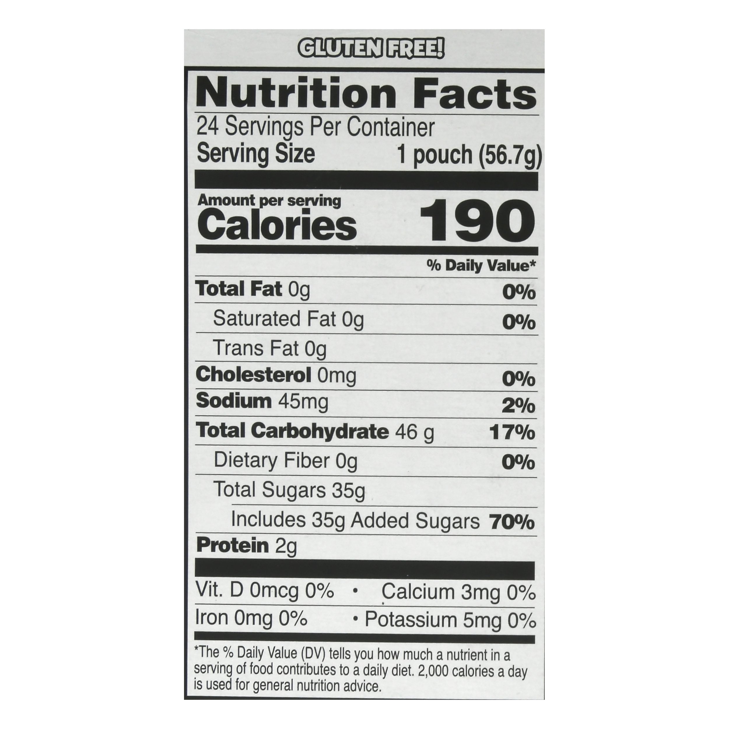 The Promotion In Motion Sour Jacks  Soft & Chewy Sour Candies, 24 ea
