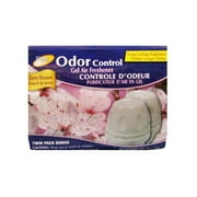 Pure Air Odor Control Air Freshener- Cherry Blossom ( Twin Pack 283g) (Pack of 3)