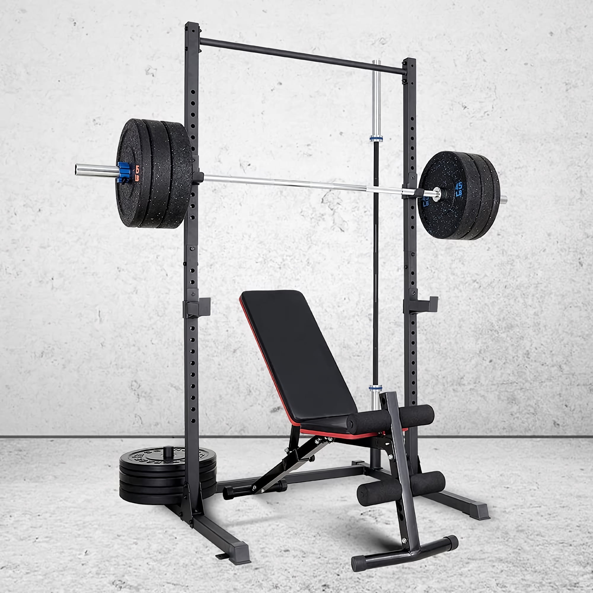 Bedroom squat rack sale