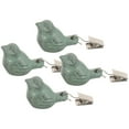 thumbnail image 6 of WHAMVOX Picnic Table Clamp Bird Shape Metal 4Pcs 2.75X1.38X0.98in, 6 of 8