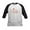 Black/White, variant on CafePress - Welcome To Fabulous Las Vegas Kids Baseball Jersey - Kids Cotton Baseball Jersey, 3/4 Sleeve Shirt