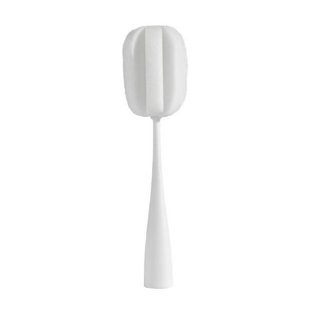 

ASCZOV Glass Cup Sponge Long Handle Cleaning Tool For Pots Coffee Kitchen Bottle Brush