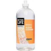 Better Life, Floor Cleaner, Citrus Mint, 32 oz