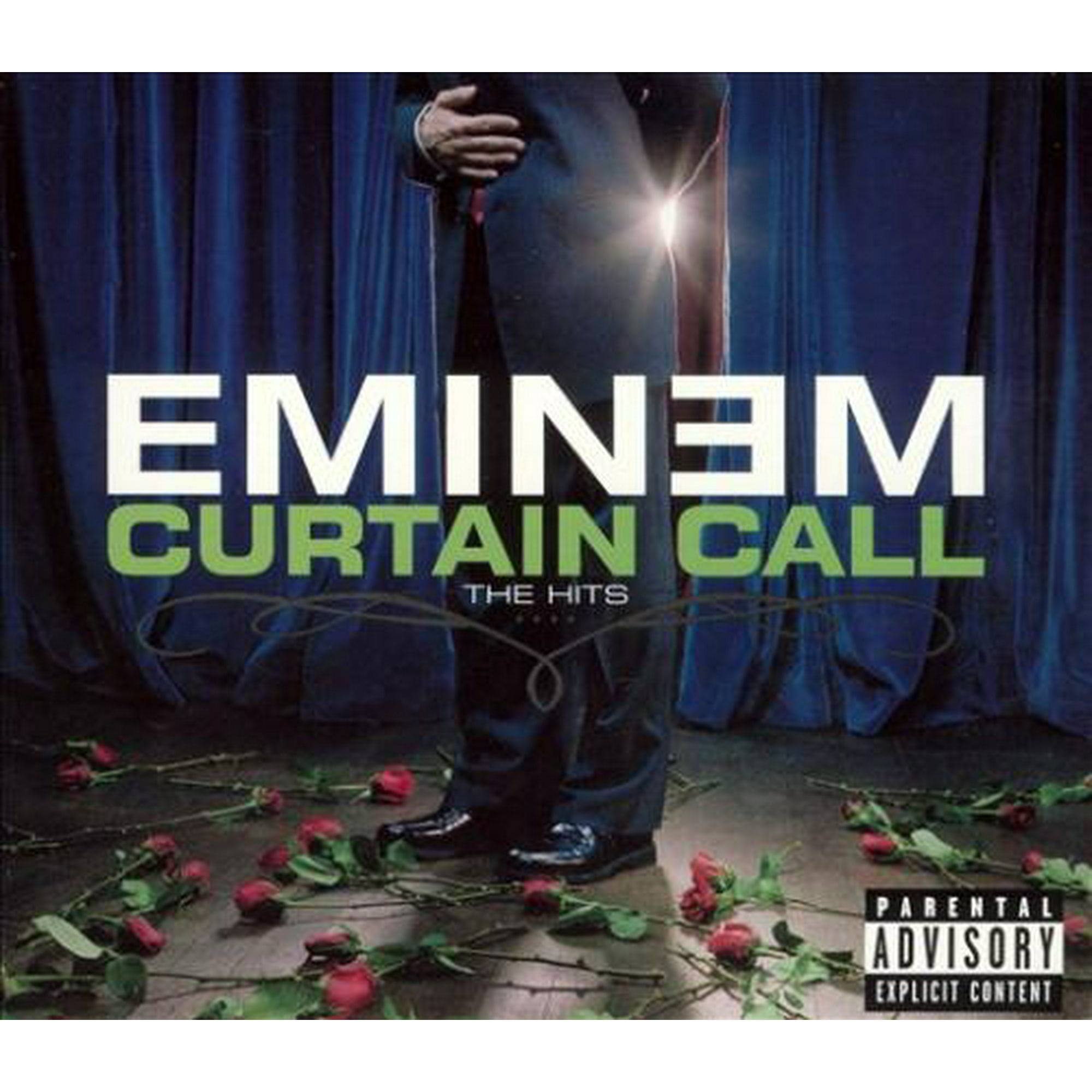 Eminem Curtain Call The Hits Deluxe Edition Pa Cd Canada
