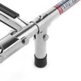 thumbnail image 4 of Swim Step, Telescoping Heavy Duty Welded Stainless Steel Construction Folding Ladder 4 Step  For Marine Pontoon Boat For Swimming Pools Docks, 4 of 8