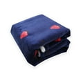 thumbnail image 4 of Bobasndm Upgraded Blankets for Large Dogs, Washable Blankets, Soft Pet Blanket for Kennel Cage Bed, Cute Waterproof Dog Blanket for Pets, 4 of 9