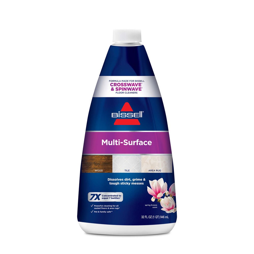 BISSELL MultiSurface Floor Cleaning Formula (32oz) 1789