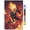 Premium Poster & Clip Bundle, variant on Marvel Ghost Rider - Flaming Chain Wall Poster, 14.725" x 22.375"