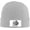 Gray, variant on It's Game Day Y'all Beanie Knit Women Hats Black Daily Knit Ribbed Cap Men Winter Warm Hat
