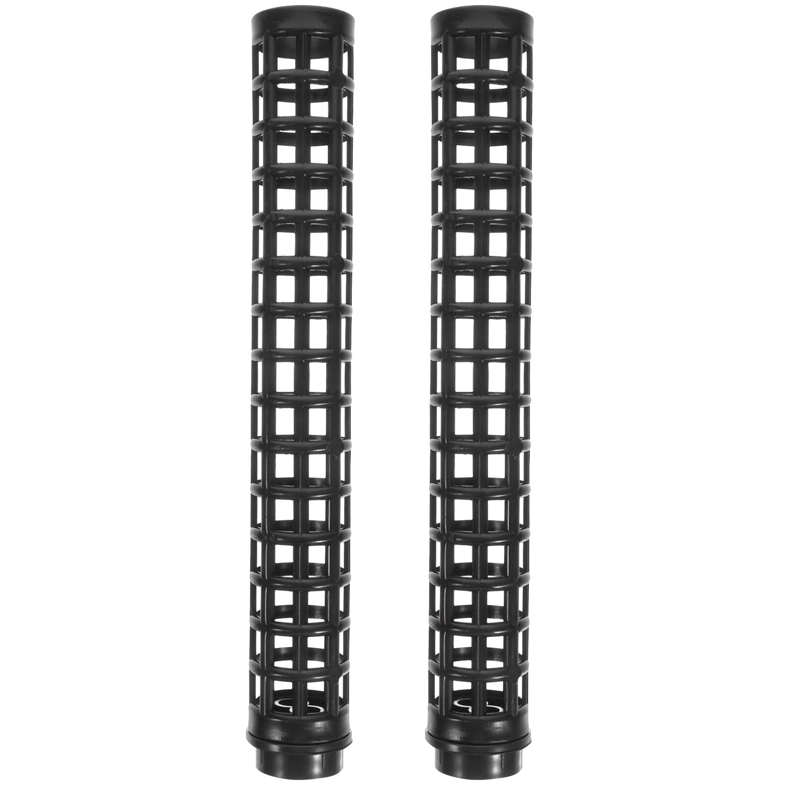 2Pcs Moss Pole for Climbing Plants Monstera Plant Supports Plastic Moss