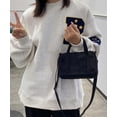 thumbnail image 4 of Kukuzhu Small Corduroy Tote Handbags Women Fashion Satchel Casual Zipper Crossbody Bag Hobo Bag Messenger Bag 2023, 4 of 6