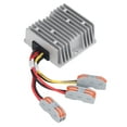 thumbnail image 1 of 300W MPPT Solar Charge Controller, Short Circuit Protection MPPT Solar Charge Controller  For Solar Street Light Controllers 14.6V Normally Open, 1 of 8