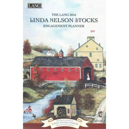 Linda Nelson Stocks 2016 Planner