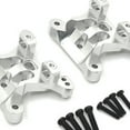 thumbnail image 2 of fastboy Steady Shock Absorber Bracket Shock Absorber Amount For 1/16 FMS 16101 Silver, 2 of 6