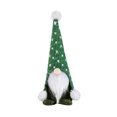 thumbnail image 2 of Clearance under $5 FAMTKT Gnome Christmas Decorations Christmas Faceless Doll Rudolph Plush Gnome Ornament Christmas Table Decorations for Christmas Home Decor Indoor Christmas Gifts, Green, 2 of 8