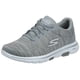 thumbnail image 1 of Zapatilla Skechers Go Walk 5 True para mujer, color gris, talla 6, 1 of 8