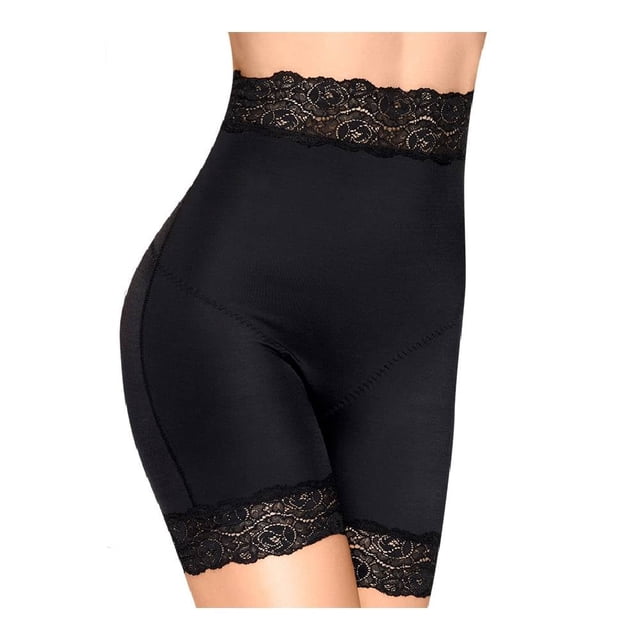 Faja Bloomer Ilusión Talla XG Negro