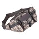 thumbnail image 1 of Soidarity Riñonera con hebilla, cremallera multifuncional, impermeable, camuflaje, para hombre, riñonera, deporte, Camping, escalada al aire libre Mochilas de mochilero camuflaje gris seitruly OD022570-05, 1 of 6