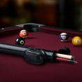 thumbnail image 5 of Viper Elite Series Red Wrapped Cue and Casemaster Q-Vault Supreme Black Cue Case, 5 of 5