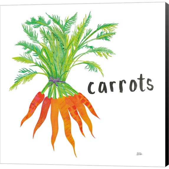 Kitchen Garden IV by Melissa Averinos, Canvas Wall Art