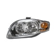 thumbnail image 7 of TYC 20-6936-00-1 Left Side Halogen Headlight for Audi A4 S4 2005-2008 Models, 7 of 7