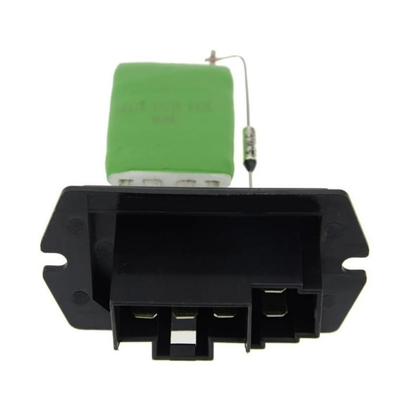 Yassdwbn Heater Blower Motor Resistor For Dodge Caravan Chrysler Town & Country 2001-2007