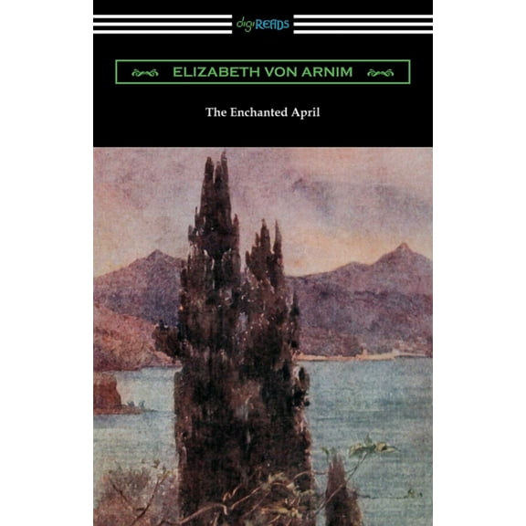 The Enchanted April (Paperback)