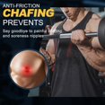 thumbnail image 2 of Xianlin-Cache-Tétons Hommes, 100 Pcs (50 Paires) Cache-Tétons Anti-Frottement pour Hommes, 2 of 4