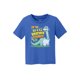 thumbnail image 1 of Niños pequeños Soy la camiseta de manga corta de Big Brothaurus - Royal - 3T Gravity Trading Camisa, 1 of 1