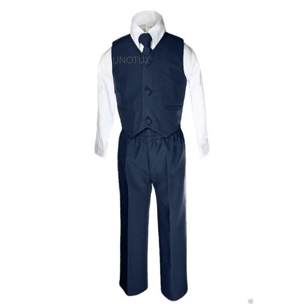 Navy infant cheap suit