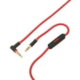 thumbnail image 1 of Cable de audio de repuesto para auriculares, cable de audio de repuesto con cable de audio de repuesto Cable de audio de repuesto con micrófono en línea y control de pista Valor excepcional, 1 of 8