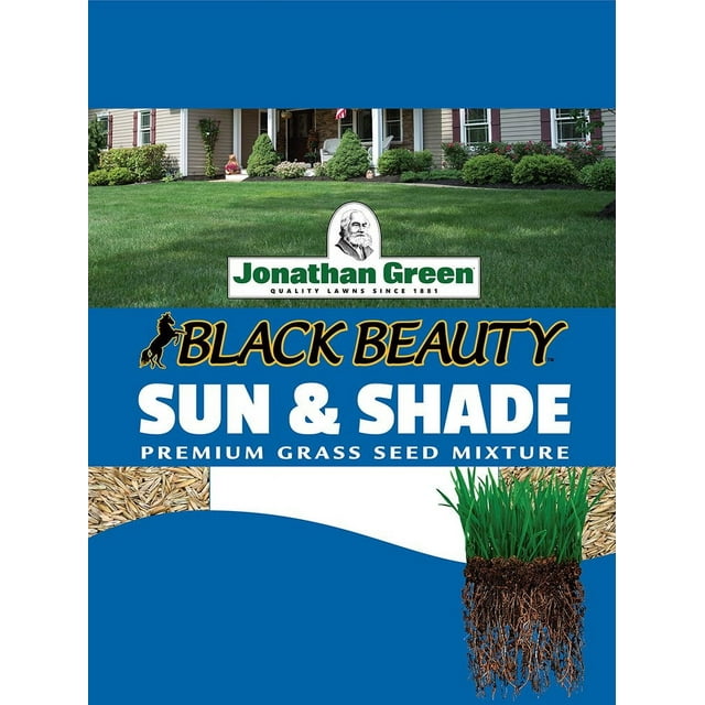 Jonathan Green 42002 Graines d'Herbe Soleil et Ombre, 3 lb