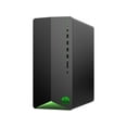 thumbnail image 2 of HP Pavilion TG01 Gaming Desktop, AMD Ryzen 5 5600G Upto 4.4GHz, 32GB RAM, 1TB NVMe SSD, NVIDIA GeForce GTX 1660 Super, HDMI, DisplayPort, DVI, Wi-Fi, Bluetooth, Windows 10 Home, 2 of 7