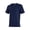 Navy, variant on Mizuno Youth Boy's Comp Diamond Short Sleeve Crew
