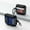 AmericanFlag, variant on Duo Shield Secure Lock Designed For AirPods 3rd Gen With Hook, Blue/Black
