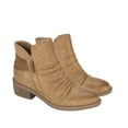 thumbnail image 6 of Baretraps Womens Sazzie Faux Suede Zip-up Ankle Boots, 6 of 9