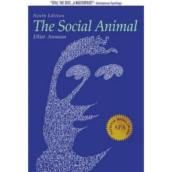 Pre-Owned Social Animal Paperback