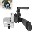 thumbnail image 1 of Frein de Fauteuil Roulant en Alliage d'Aluminium, Frein de Fauteuil Roulant Portable Stable de Pièces de Rechange Robustes pour Personnes Âgées pour Magasin de Vente de Fauteuil Roulant, 1 of 8