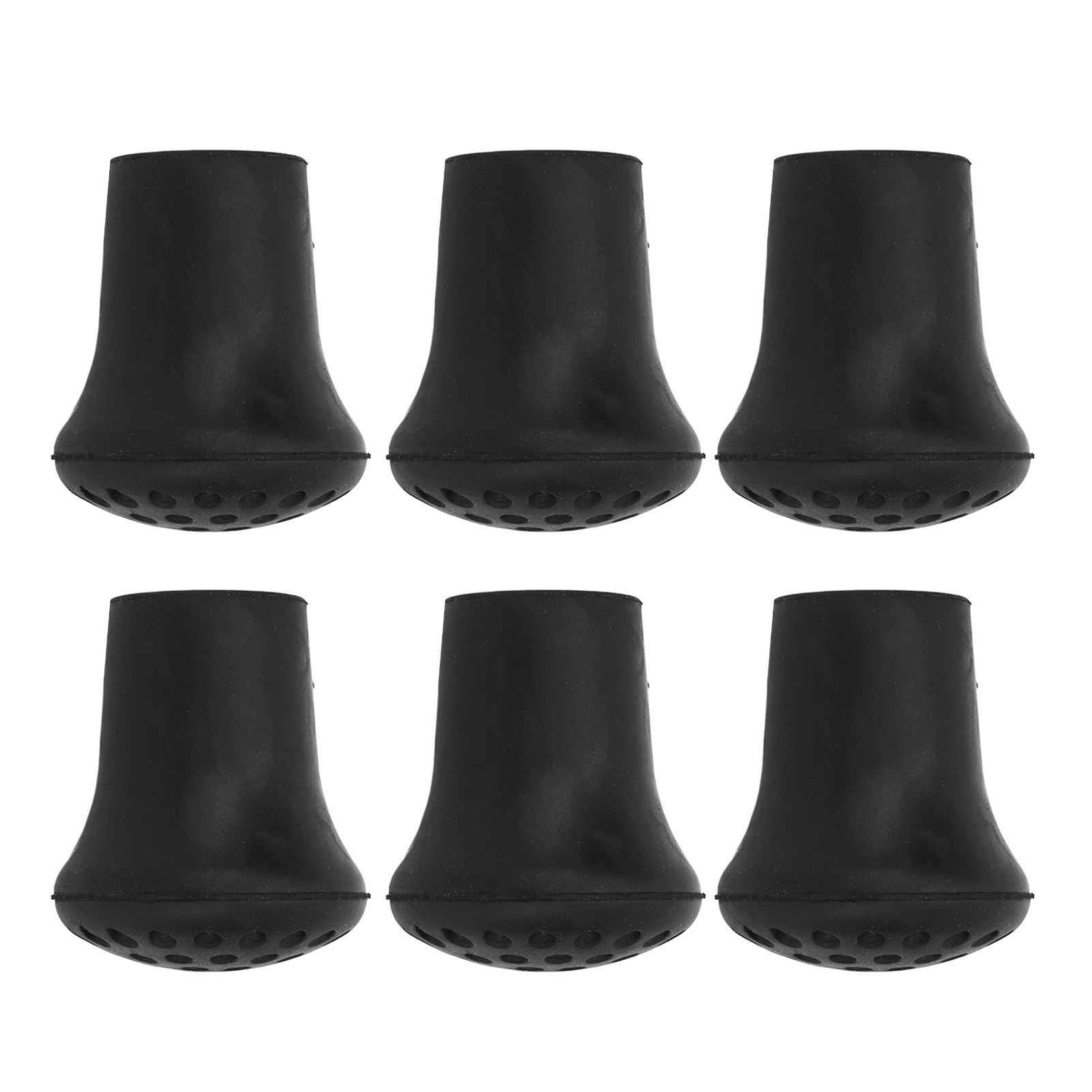 Rubber Cane Tips, Rustless Type 0.7in Rubber Cane Feet For Kids For