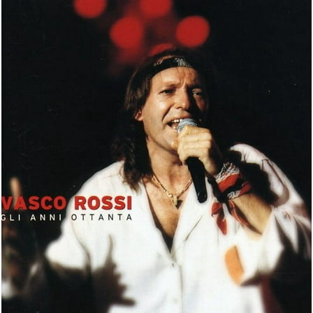 Vasco Rossi - Gli Anni 80 - Music & Performance - CD
