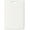 White, variant on Premium 1/2 Inch Textured Plastic Cutting Chopping Boards | Food-Grade, Dishwasher Safe with Wide Juice Grooves | Easy Grip Handle