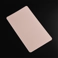 thumbnail image 3 of PISTING Silicone Pads Practicar la piel Soft Elástico Doble Lateral Doble Accesorios engrosados ​​para Artistas Principiantes Profesionales 3 PCS 2mm Inevent CE001384-00, 3 of 7