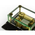 thumbnail image 2 of Exclusive 30 Note Crystal Music Box with Contemporary Wooden Base - Irish Lullaby, 2 of 2